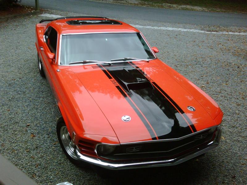 Mustang